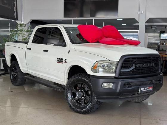 RAM 2500 6.7 LARAMIE 4X4 CD I6 TURBO DIESEL 4P AUTOMÁTICO RAM 2500 6.7 LARAMIE 4X4 CD I6 TURBO DIESEL 4P AUTOMÁTICO